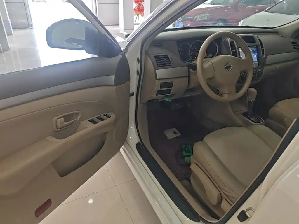 Nissan Sylphy — миниатюра 16