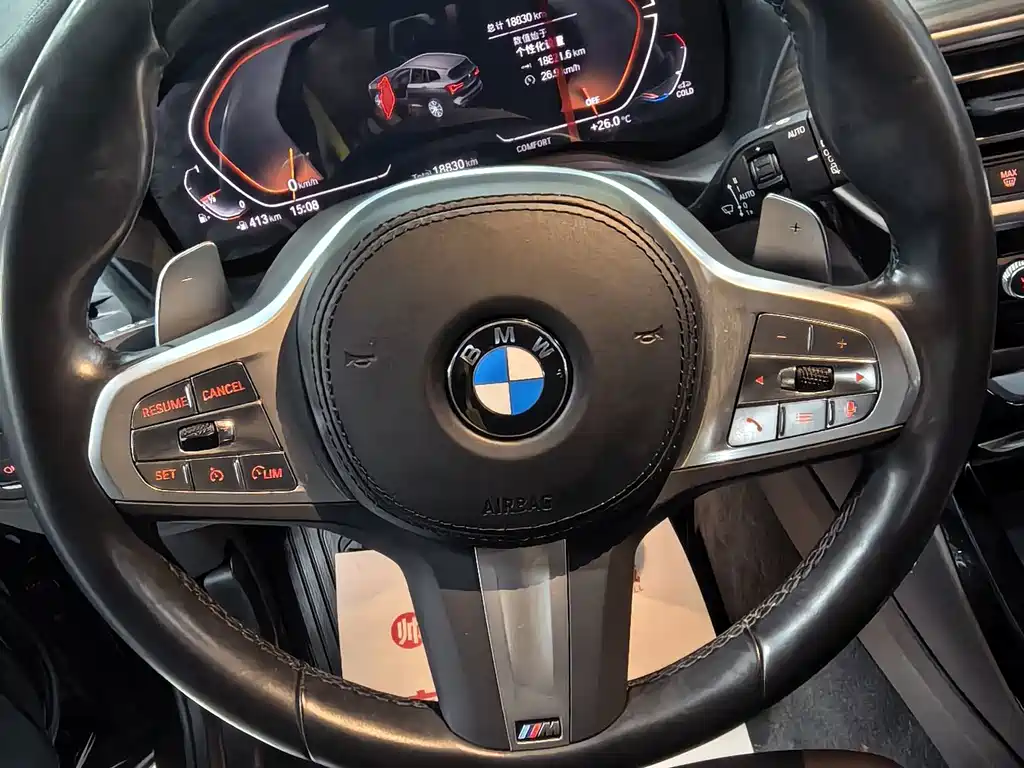 BMW X3 — миниатюра 8