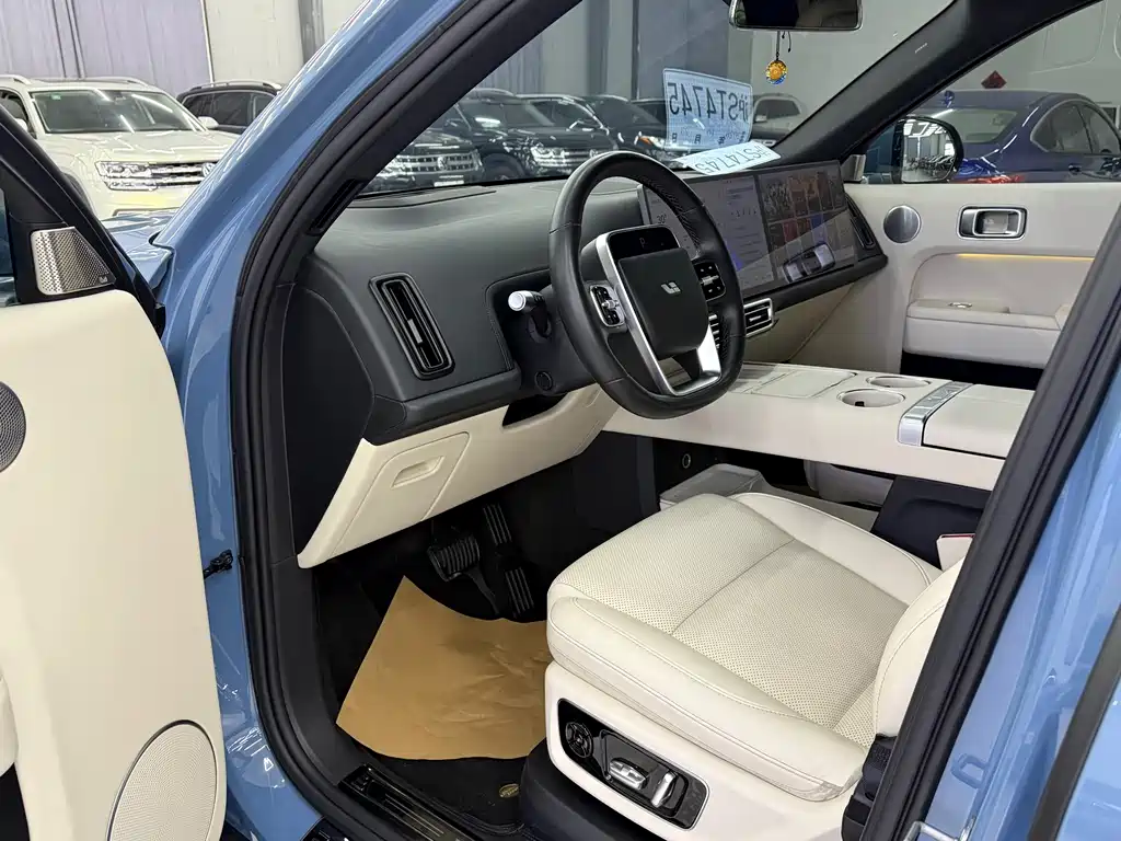 Li Auto Li L8 — миниатюра 8
