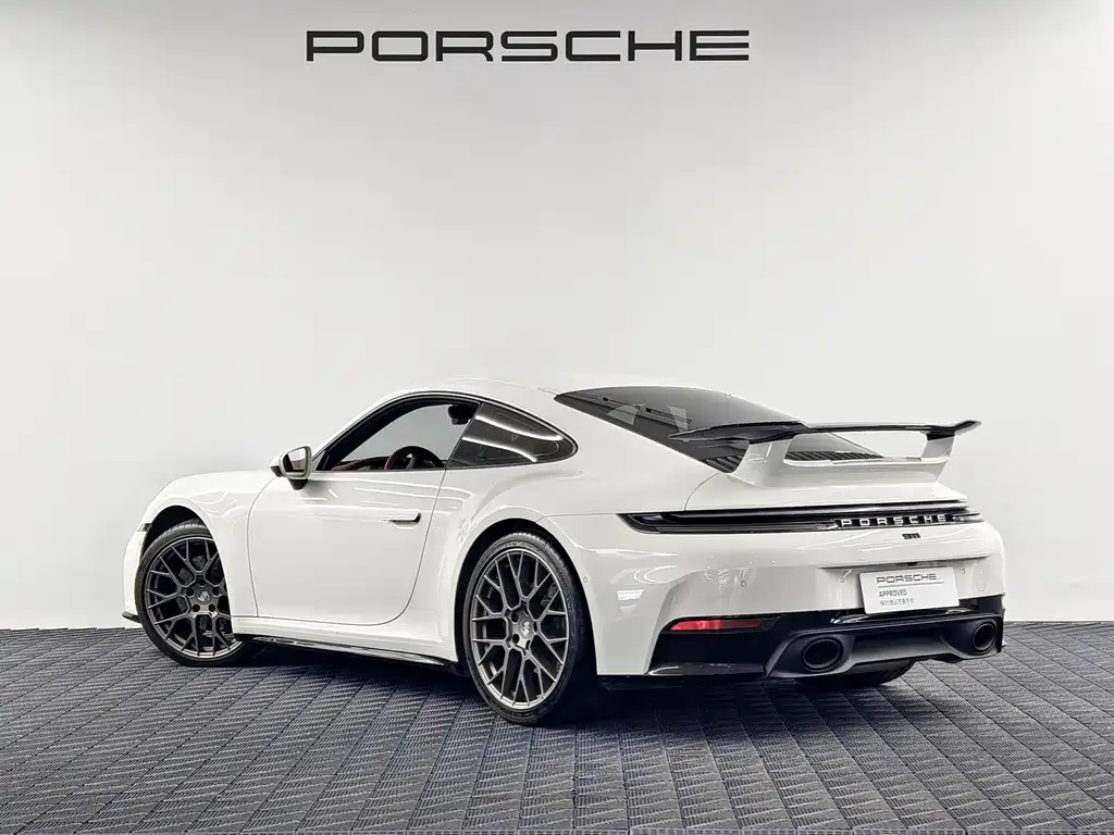 Porsche 911 — миниатюра 7