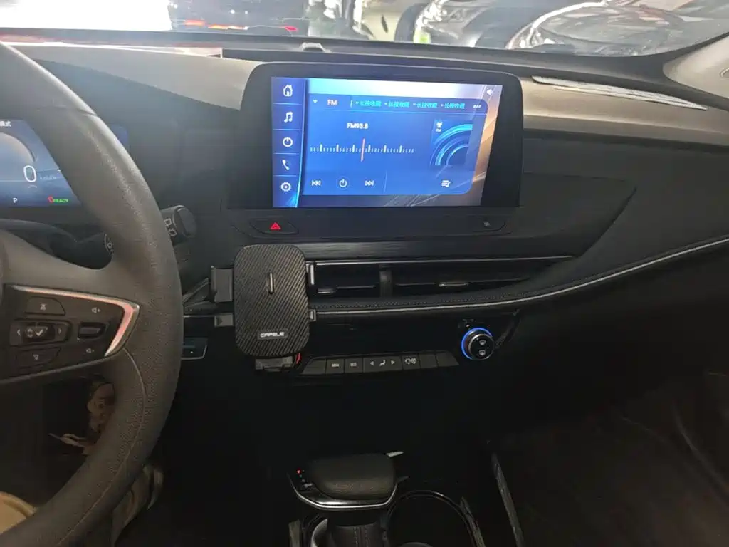 Buick Velite 6 — миниатюра 13