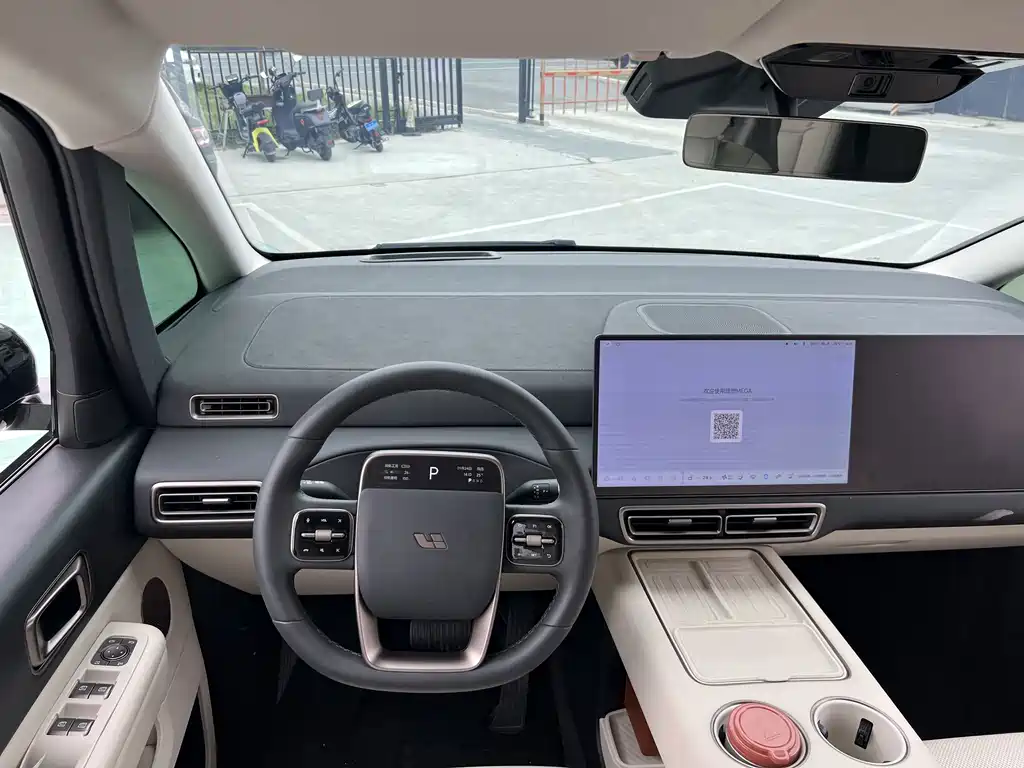 Li Auto Li MEGA — миниатюра 9