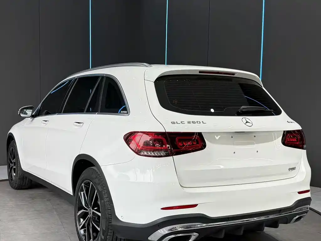 Mercedes-Benz GLC — миниатюра 8