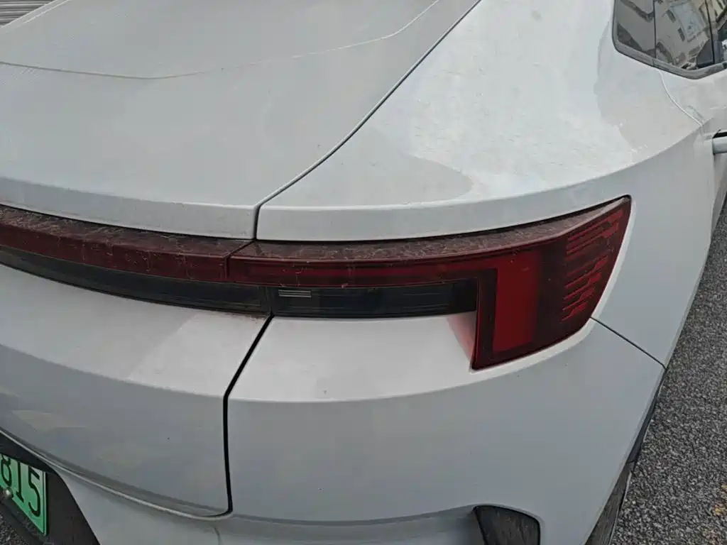 Polestar Polestar 4 — миниатюра 8