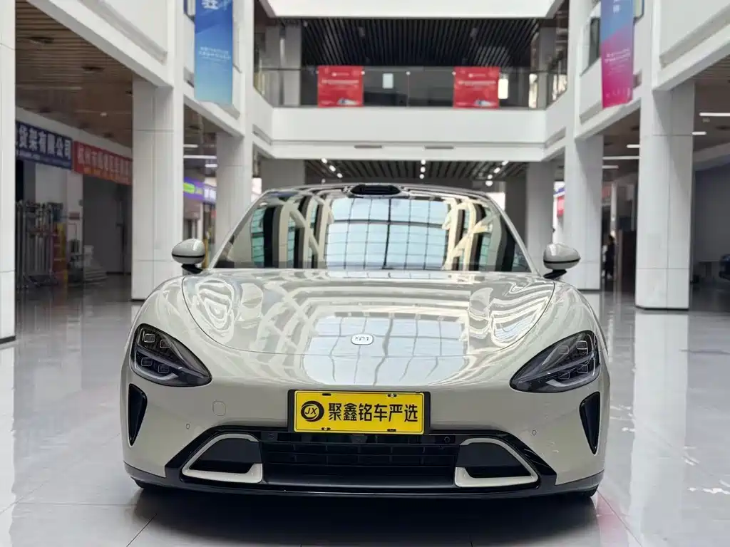 Xiaomi SU7 — миниатюра 2