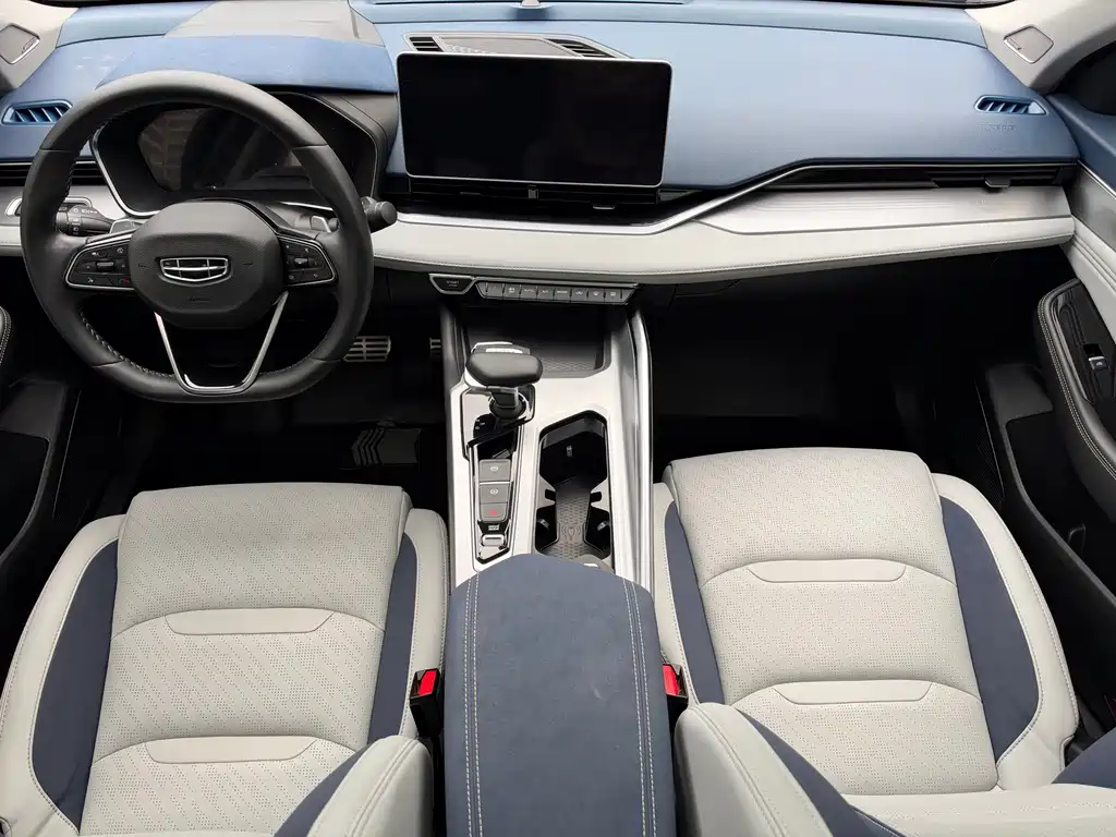 Geely Xingrui — миниатюра 5