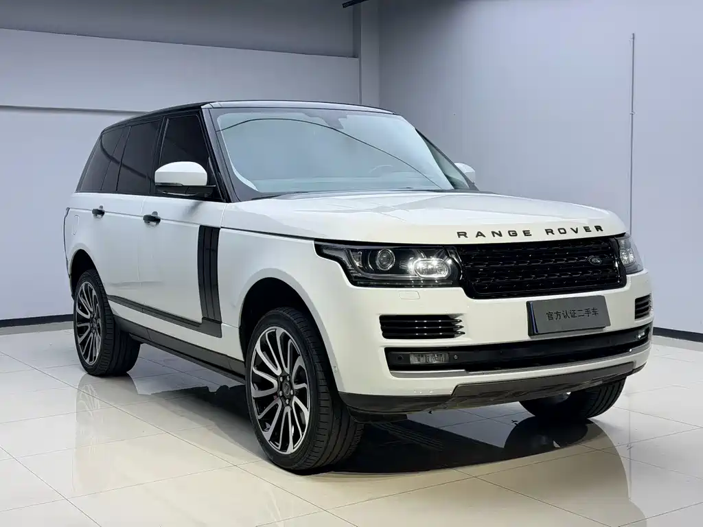 Land Rover Range Rover — миниатюра 3