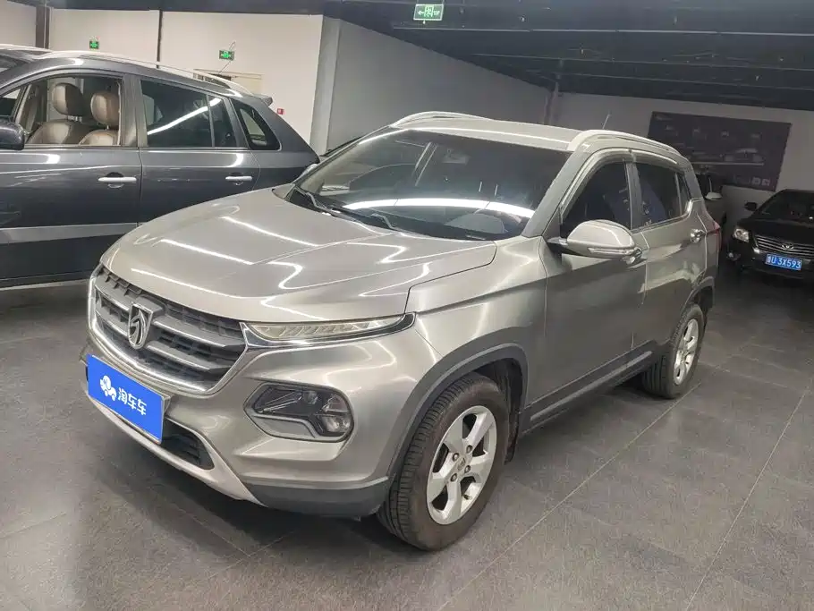 Baojun 510