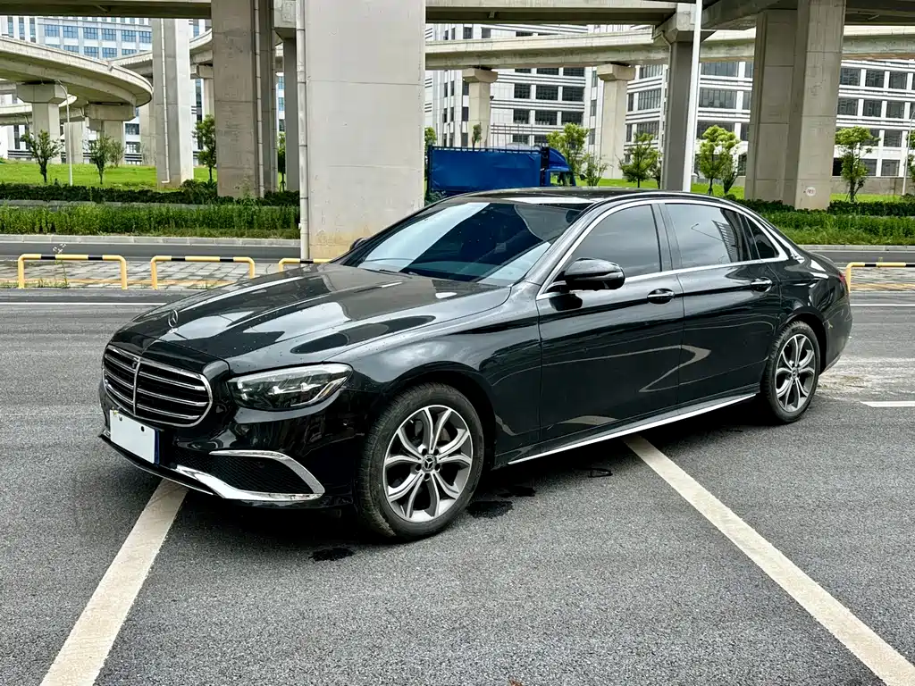 Mercedes-Benz E-Class 2021 E 300 L Fashion Type