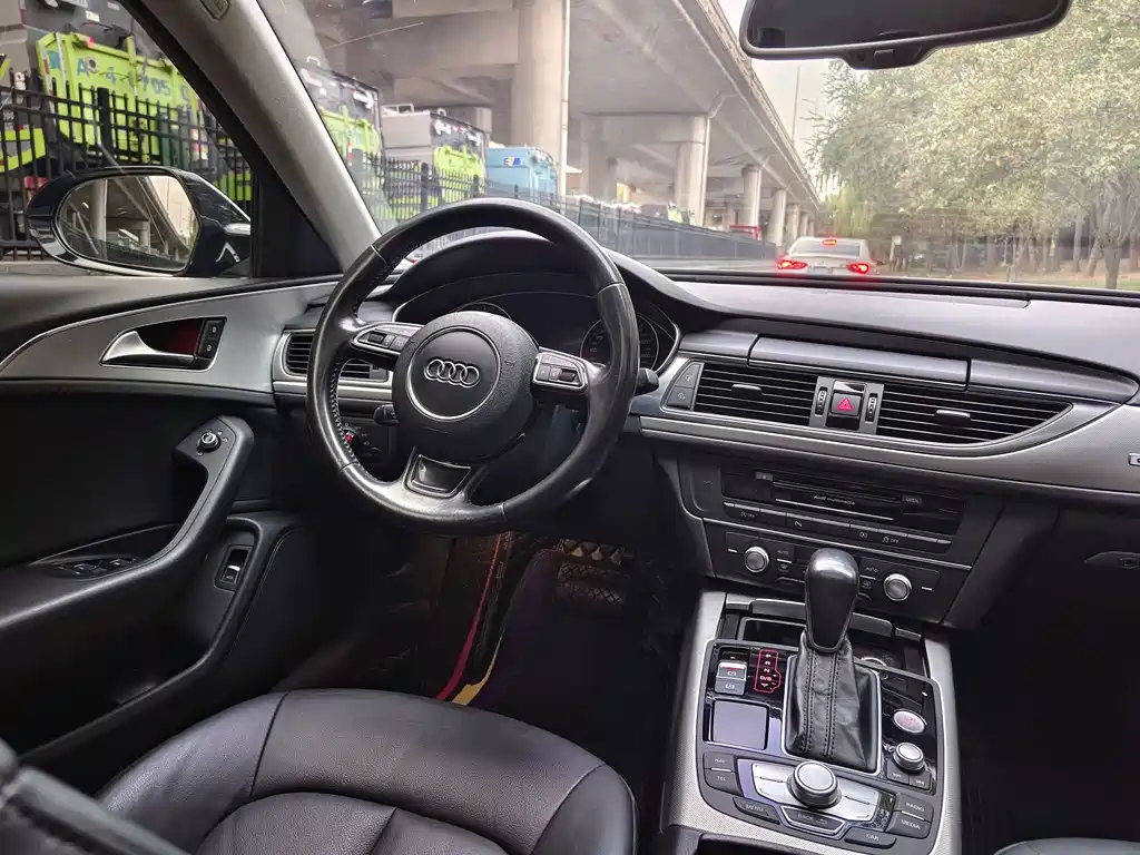Audi A6L — миниатюра 14