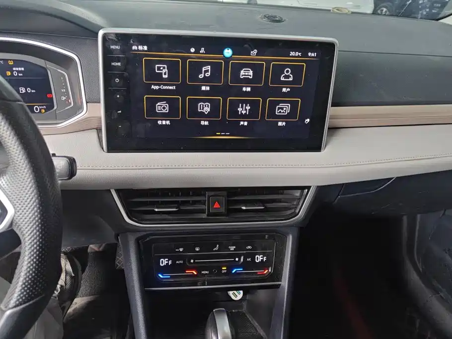 Volkswagen Tharu — миниатюра 13