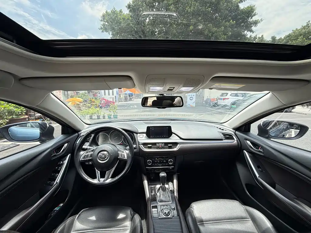 Mazda Atenza 2017 2.5L Sport