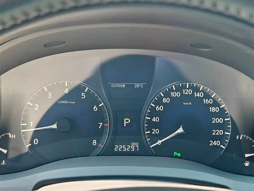 Lexus RX 2011 270 Luxury