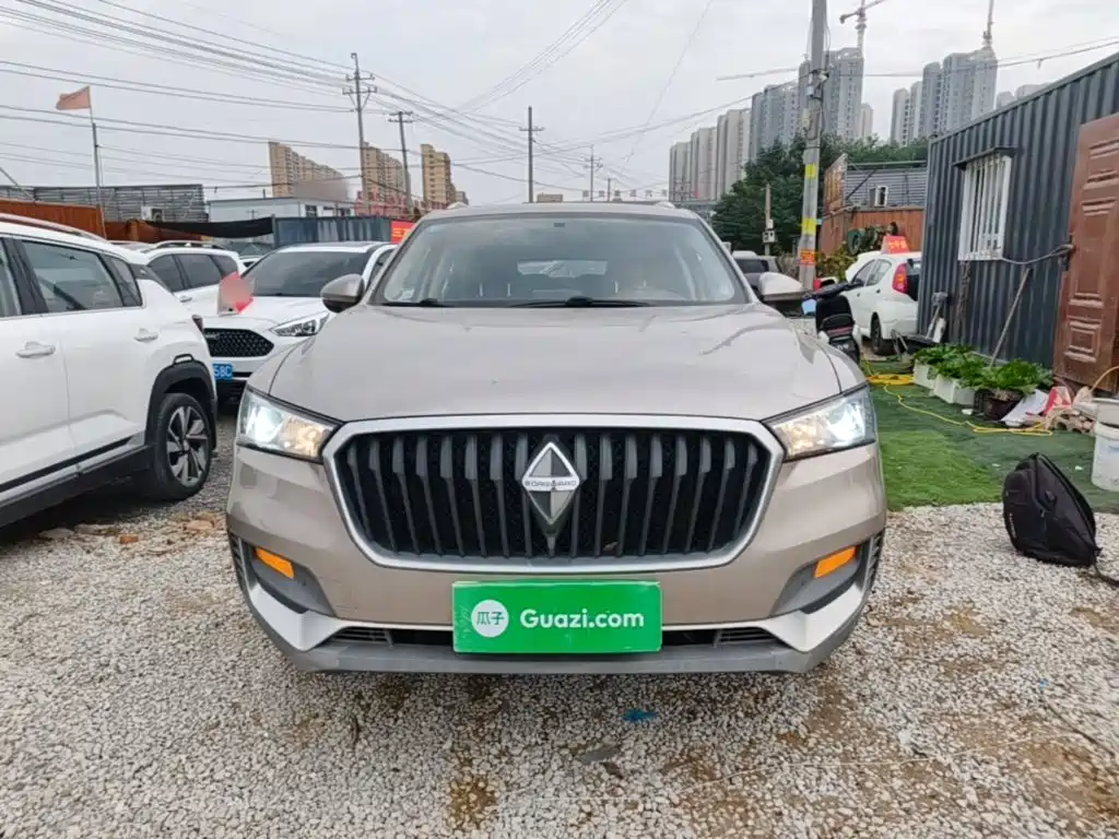Borgward BX5 — миниатюра 3