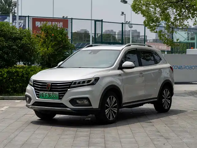 2017 Roewe RX5
