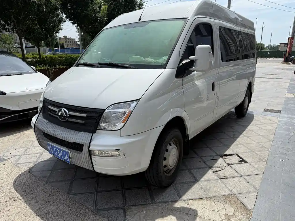 新途EV80 2023款 EV80 PRO 长轴中顶