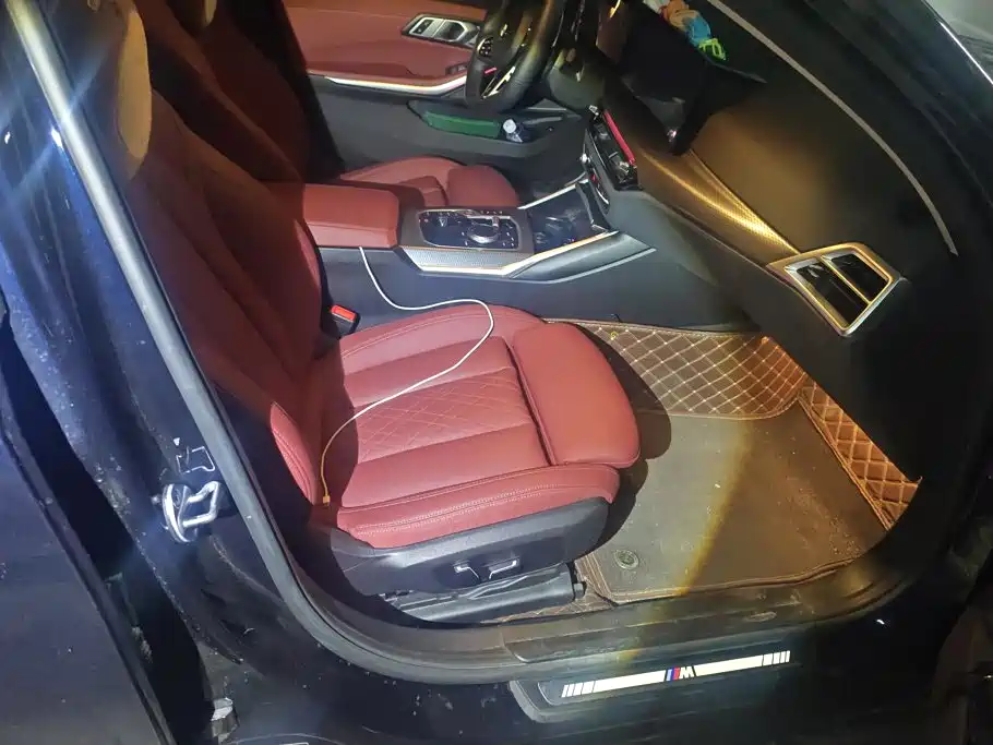 BMW 3 Series — миниатюра 8