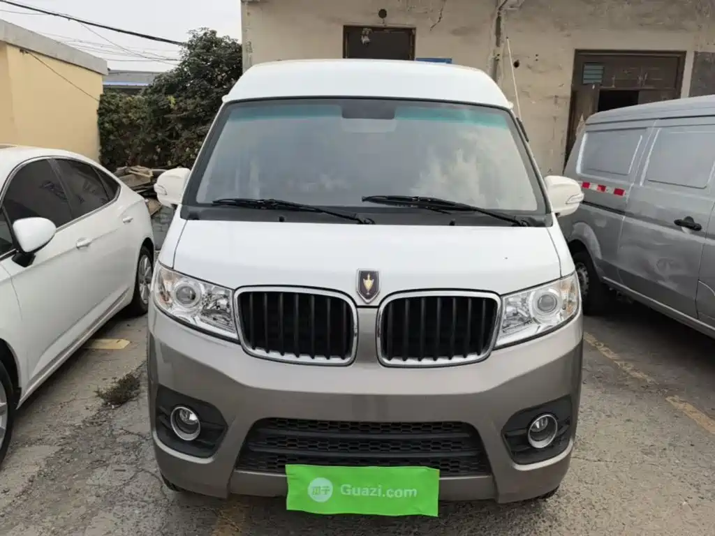 Jinbei Hiace X30L — миниатюра 3