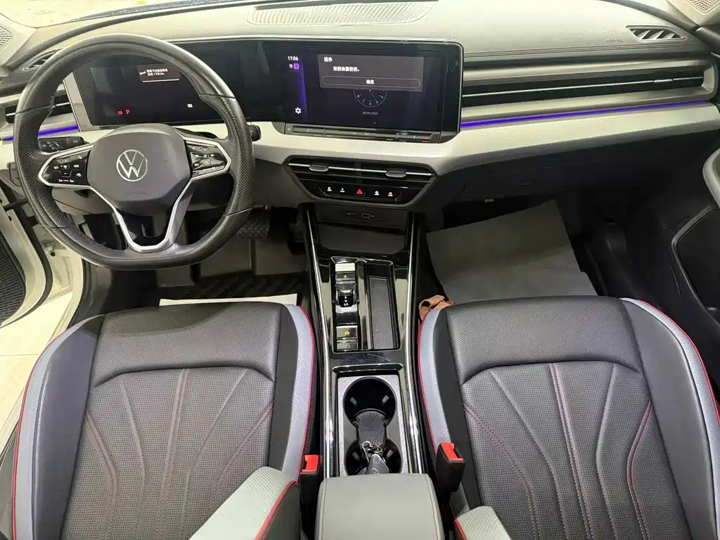 Volkswagen Lamando — миниатюра 5