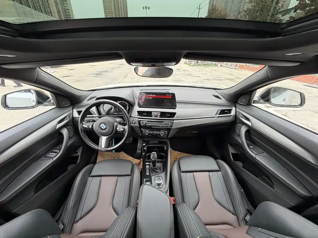 BMW X2 — миниатюра 9