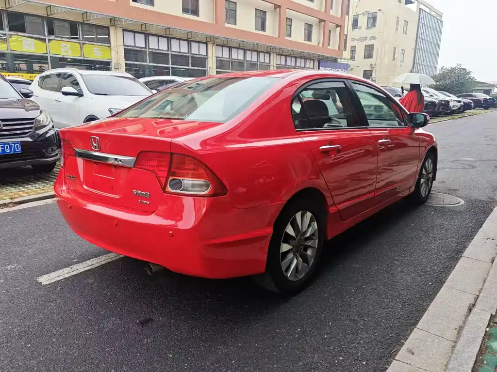 Honda Civic — миниатюра 6