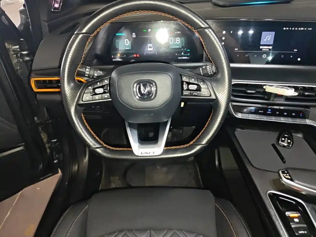 Changan UNI-T — миниатюра 11