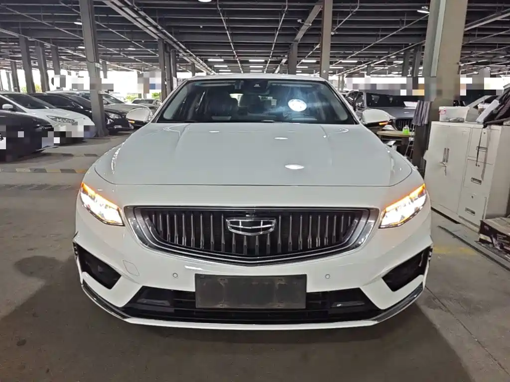 Geely Xingrui — миниатюра 3