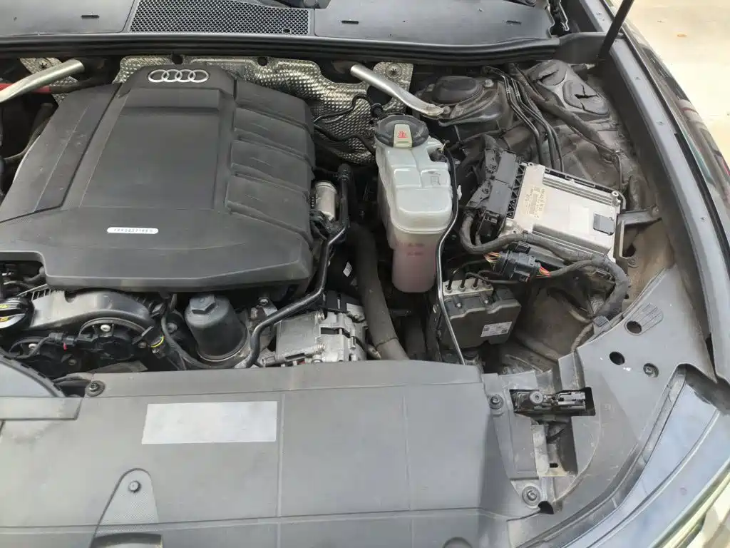 Audi A6L — миниатюра 20
