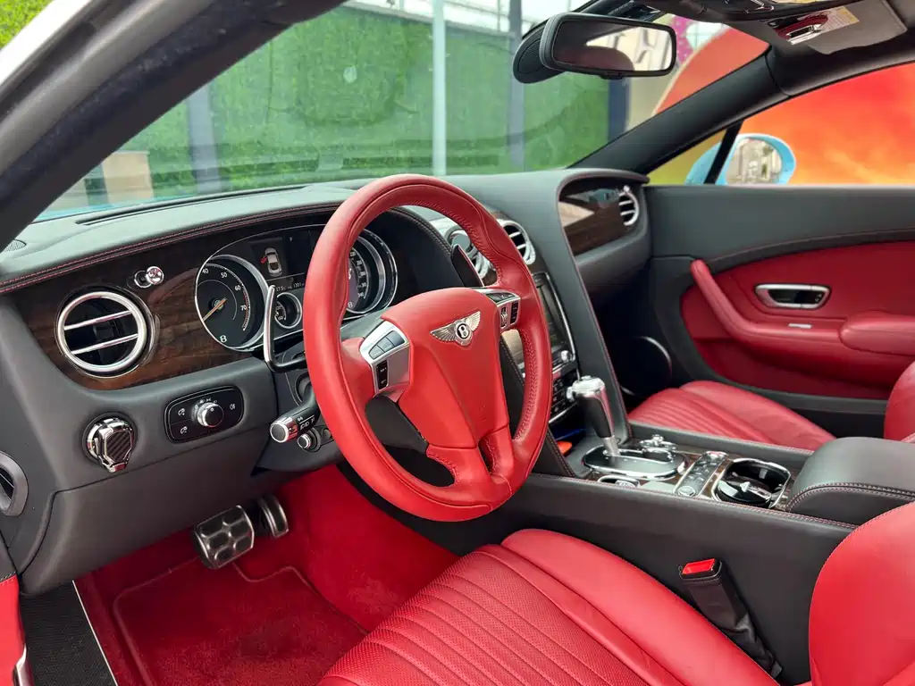 Bentley Continental — миниатюра 9