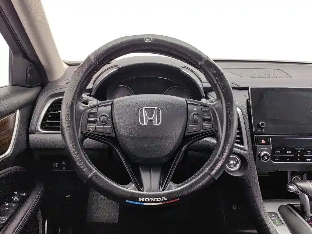 Honda Avancier — миниатюра 11