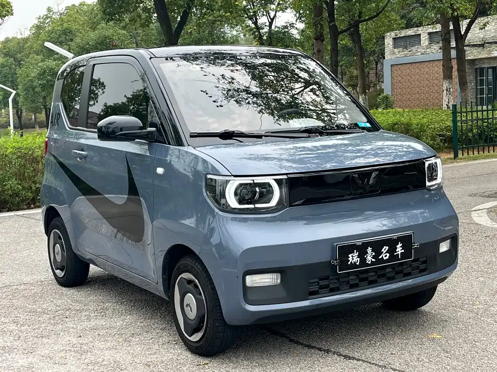 Wuling MINIEV — миниатюра 3