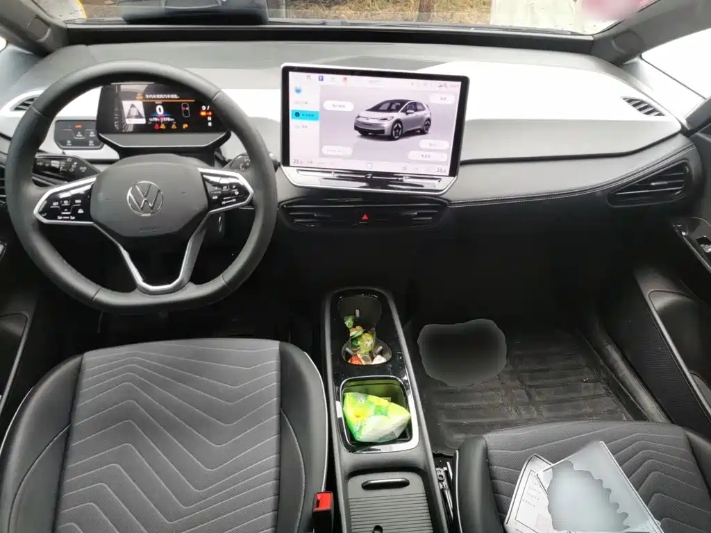 Volkswagen ID.3 — миниатюра 5