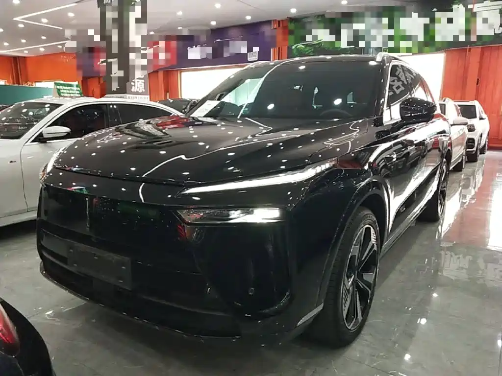 Wey Blue Mountain 2023 4WD Long Range Edition