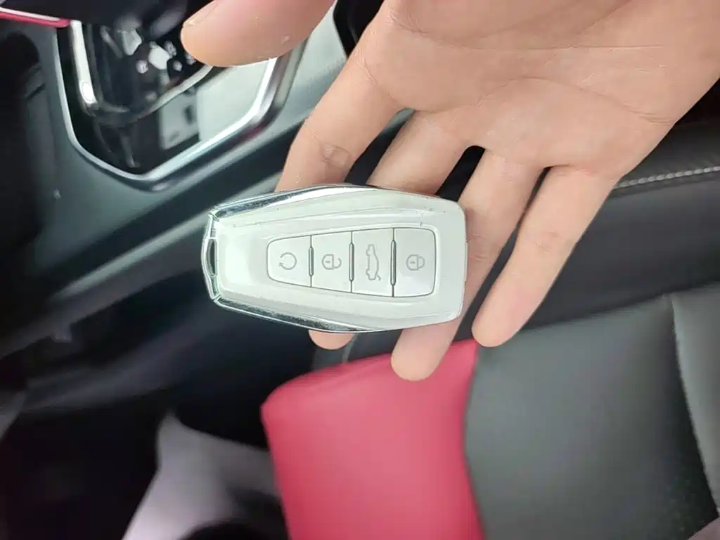 Geely Icon — миниатюра 9