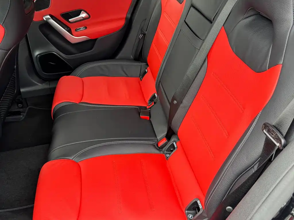 Mercedes-Benz A-Class AMG — миниатюра 13