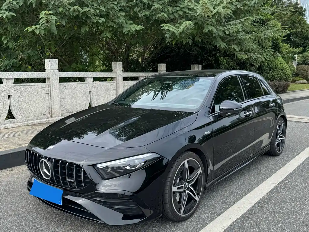 Mercedes-Benz A-Class AMG