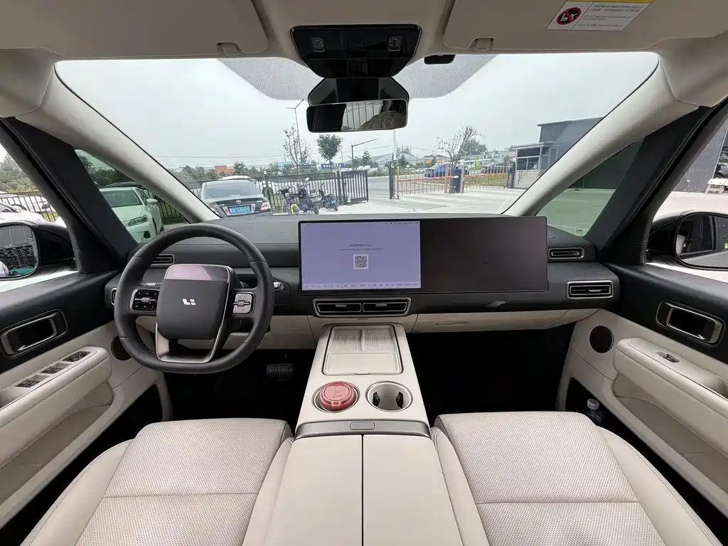 Li Auto Li MEGA — миниатюра 8