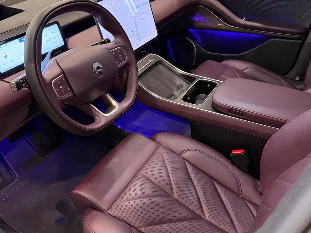 NIO ET5T — миниатюра 4