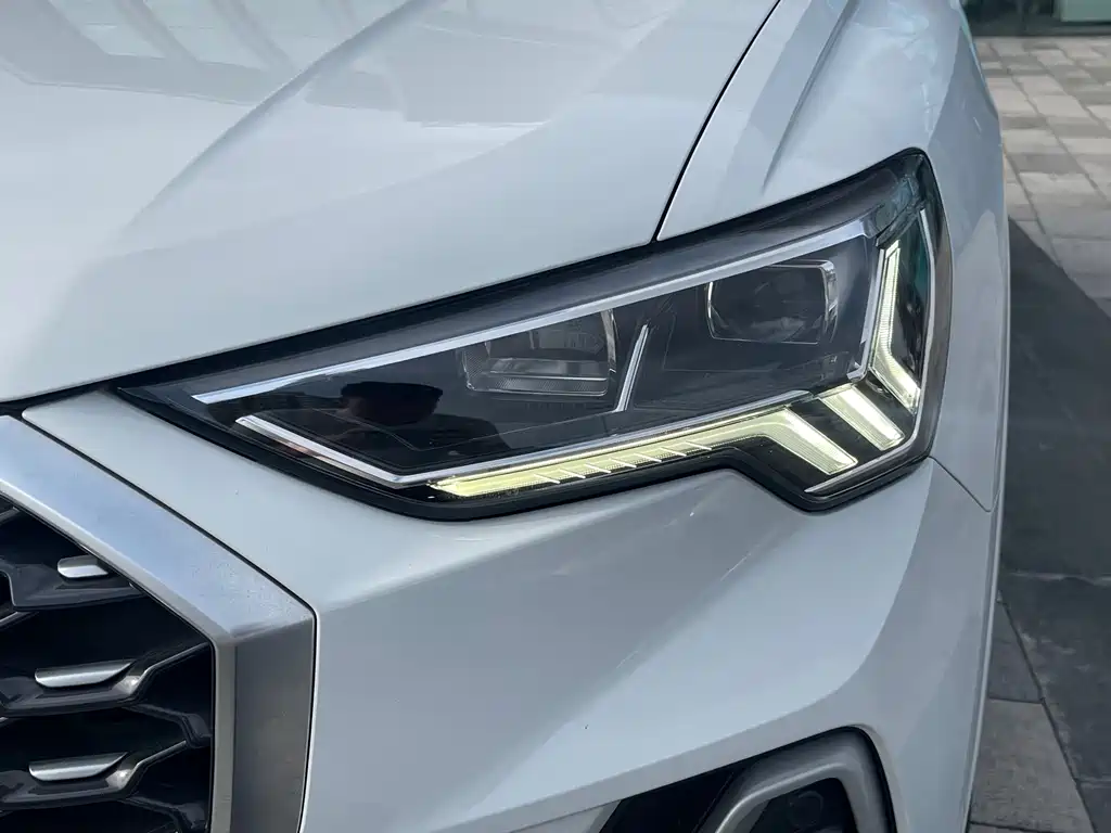 Audi Q3 Sportback 2020 40 TFSI Fashion