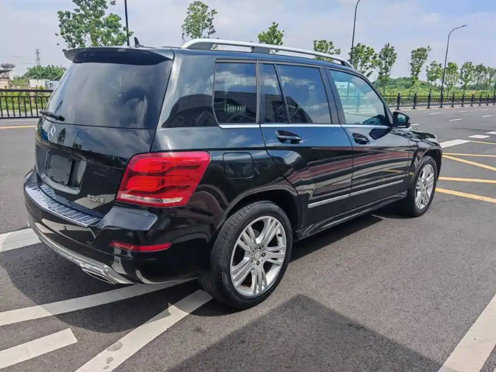 Mercedes-Benz GLK-Class — миниатюра 4