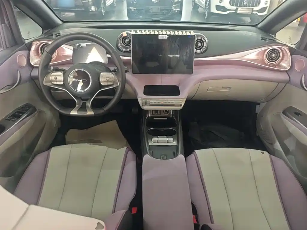 BYD Dolphin — миниатюра 10