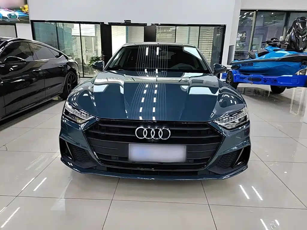 Audi A7 — миниатюра 3