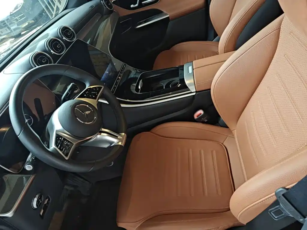 Mercedes-Benz GLC — миниатюра 15
