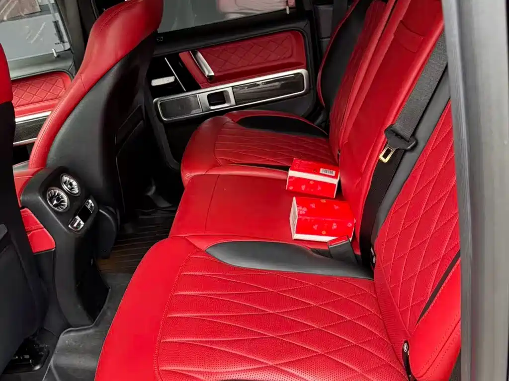 Mercedes-Benz G-Class AMG — миниатюра 15
