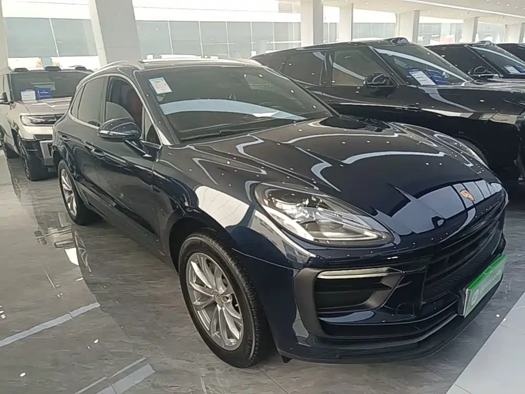 Porsche Macan — миниатюра 4