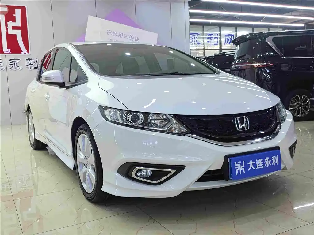 Honda Jade — миниатюра 3