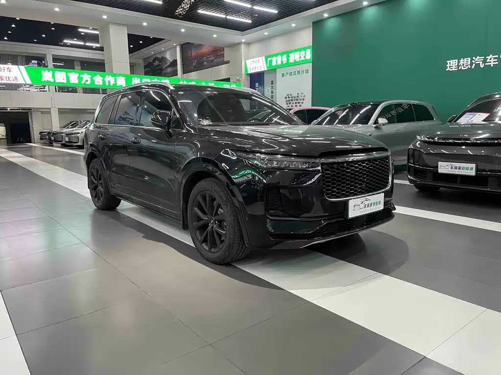 Li Auto Li ONE — миниатюра 3