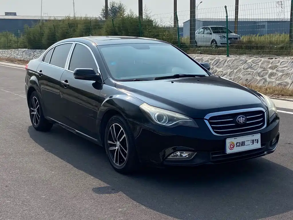 Bestune B50 — миниатюра 3