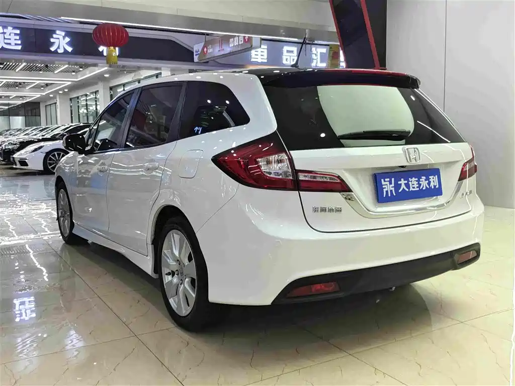 Honda Jade — миниатюра 13
