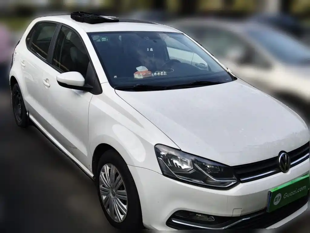 Volkswagen Polo — миниатюра 3